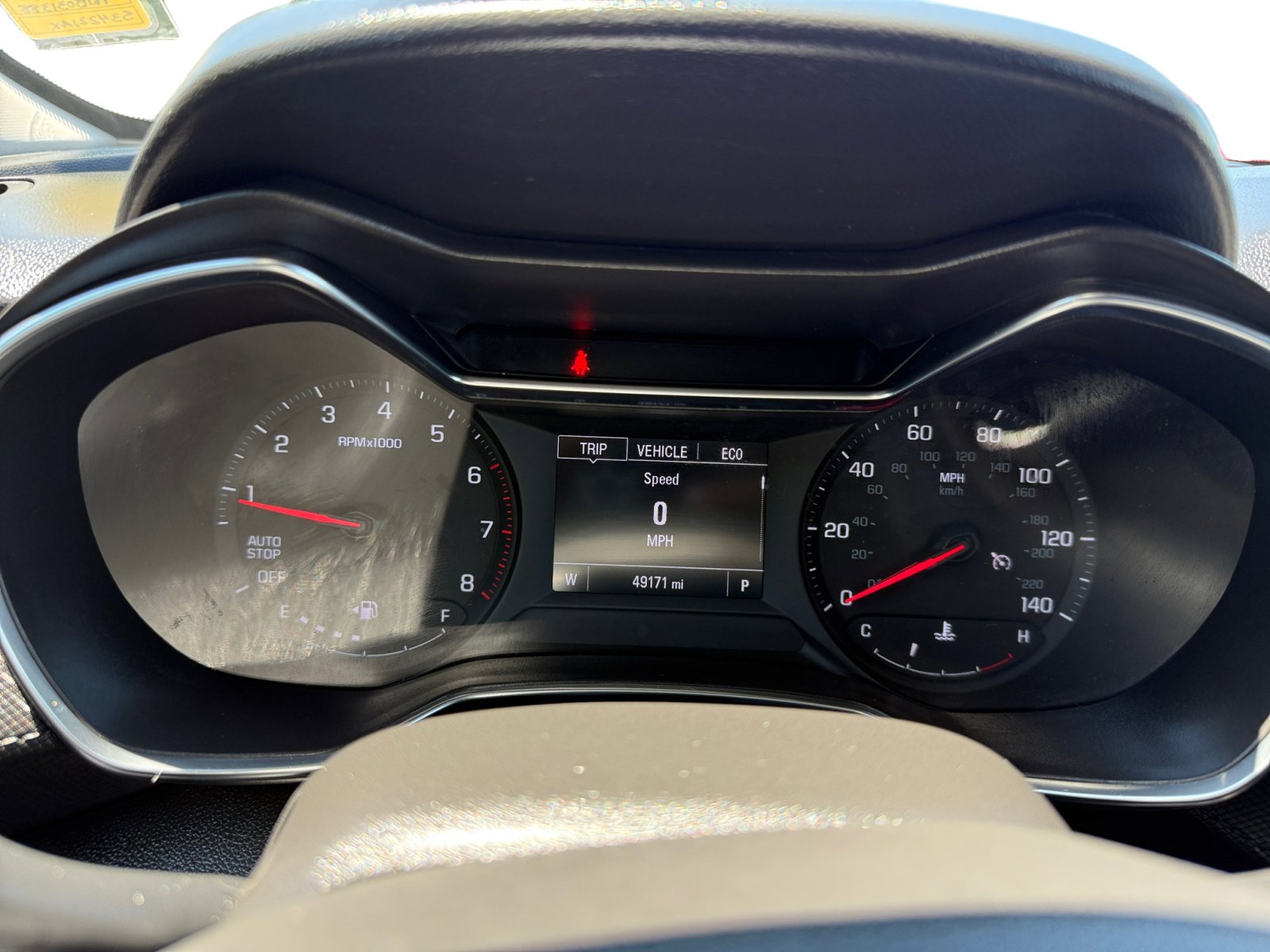2022 Chevrolet Trailblazer LT photo 11
