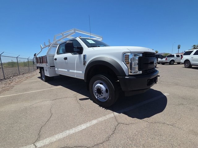 2019 Ford F-450 Super Duty Chassis Cab XL's photo