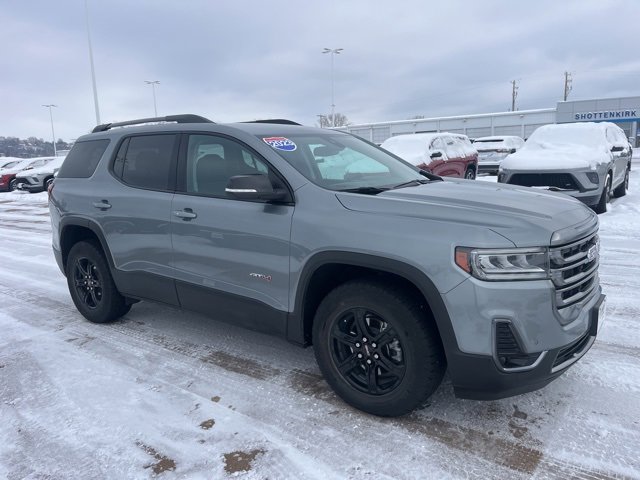 2023 GMC Acadia AT4's photo