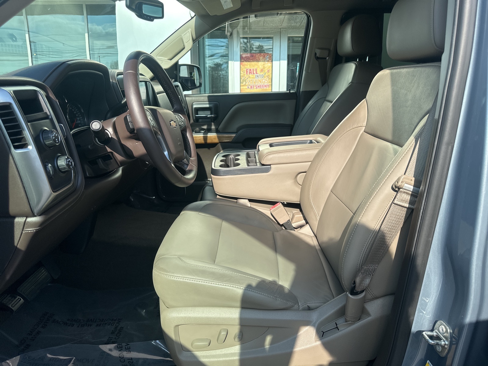 2016 Chevrolet Silverado 1500 LTZ photo 24