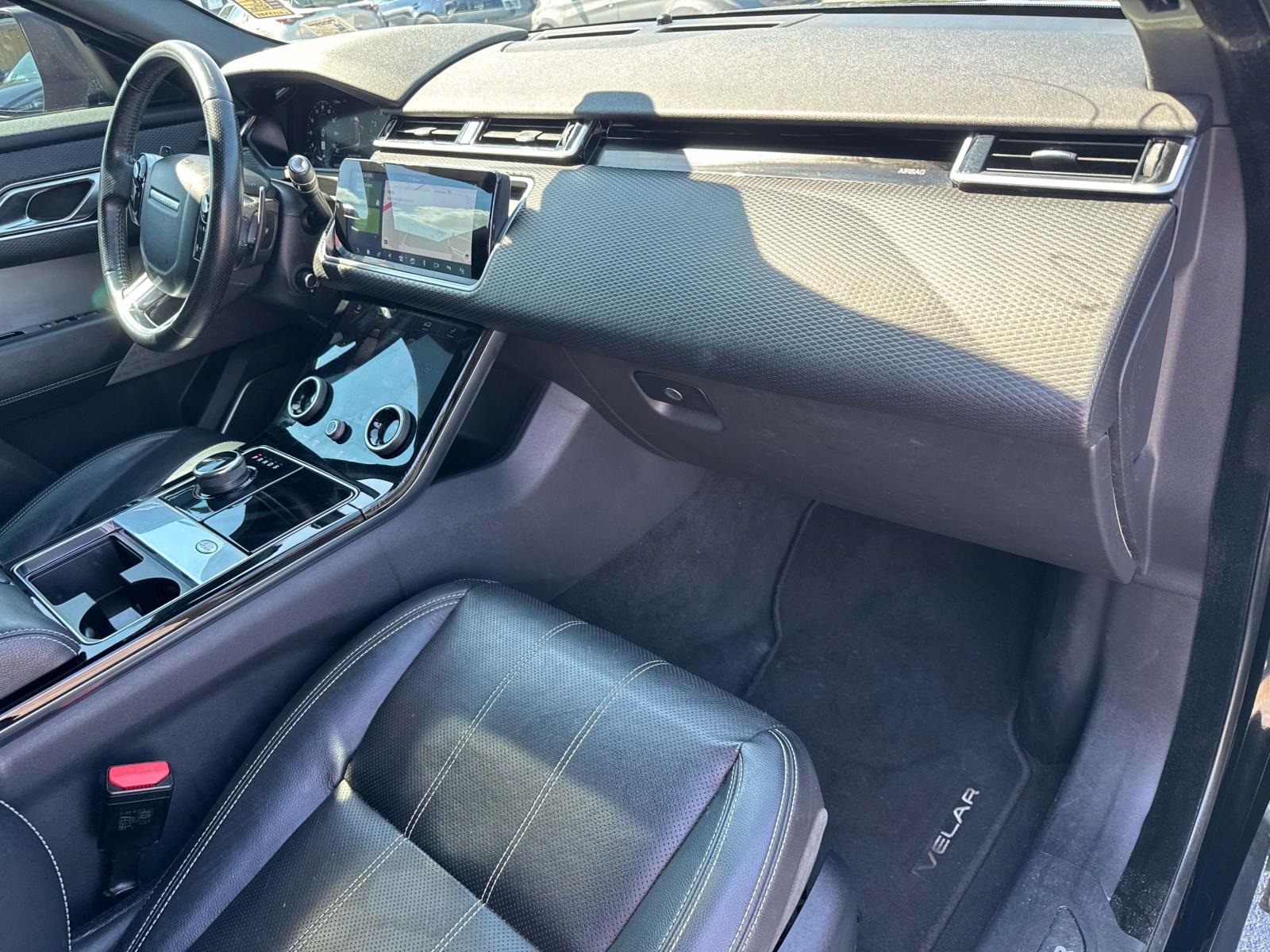 2020 Land Rover Range Rover Velar S photo 13
