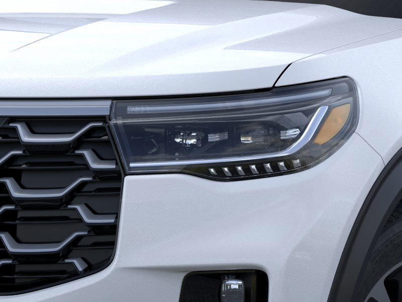 2025 Ford Explorer Platinum photo 16