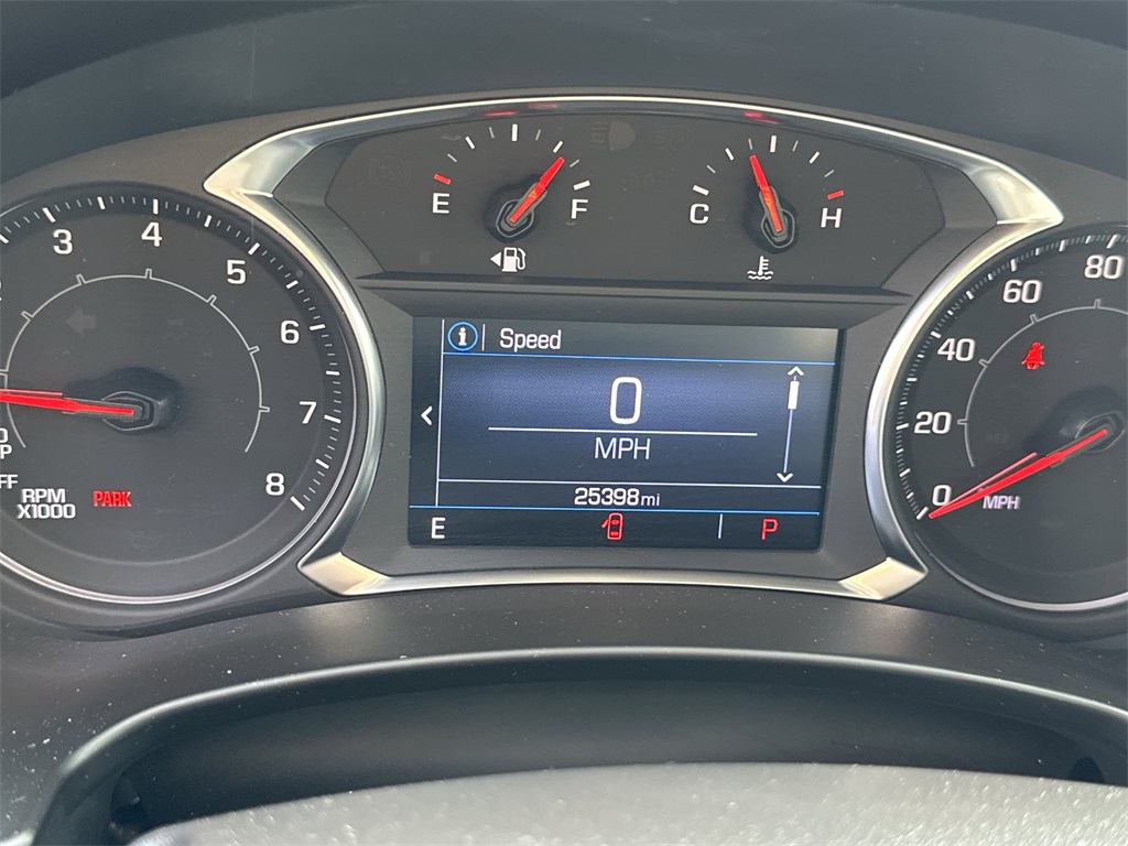 2024 GMC TERRAIN - Image 12