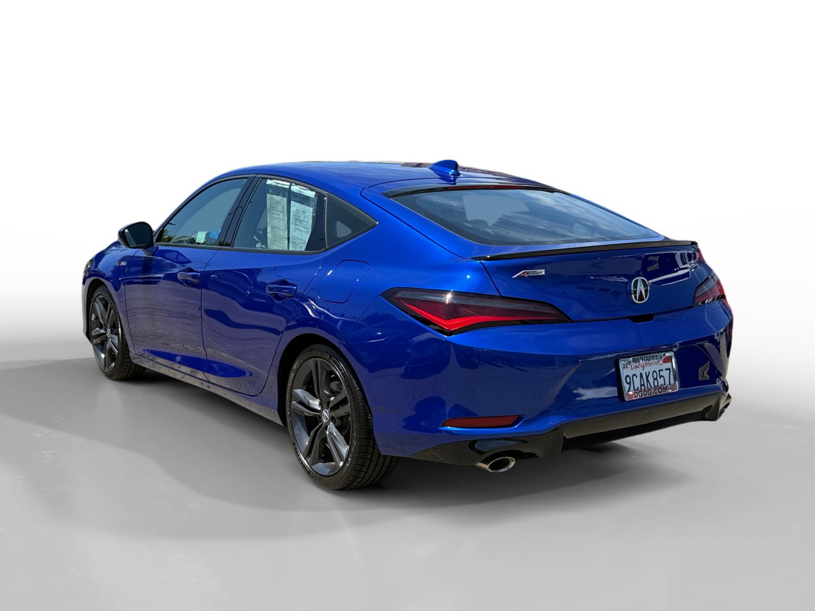 2023 Acura Integra A-Spec photo 3