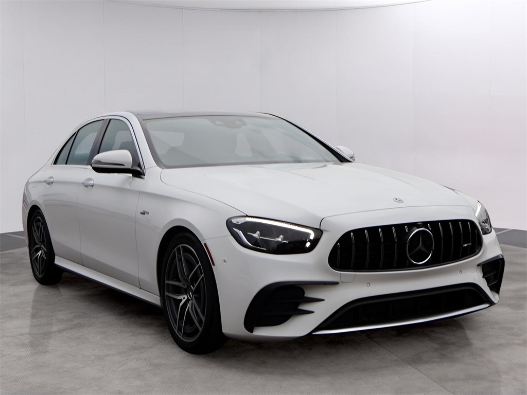 2022 Mercedes Benz E 53 AMG 4MATIC photo 3