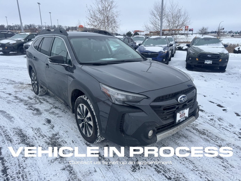 2023 Subaru Outback Limited's photo