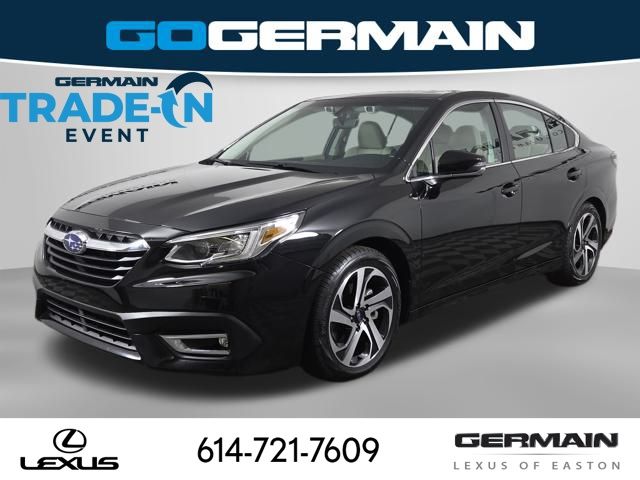 2022 Subaru Legacy