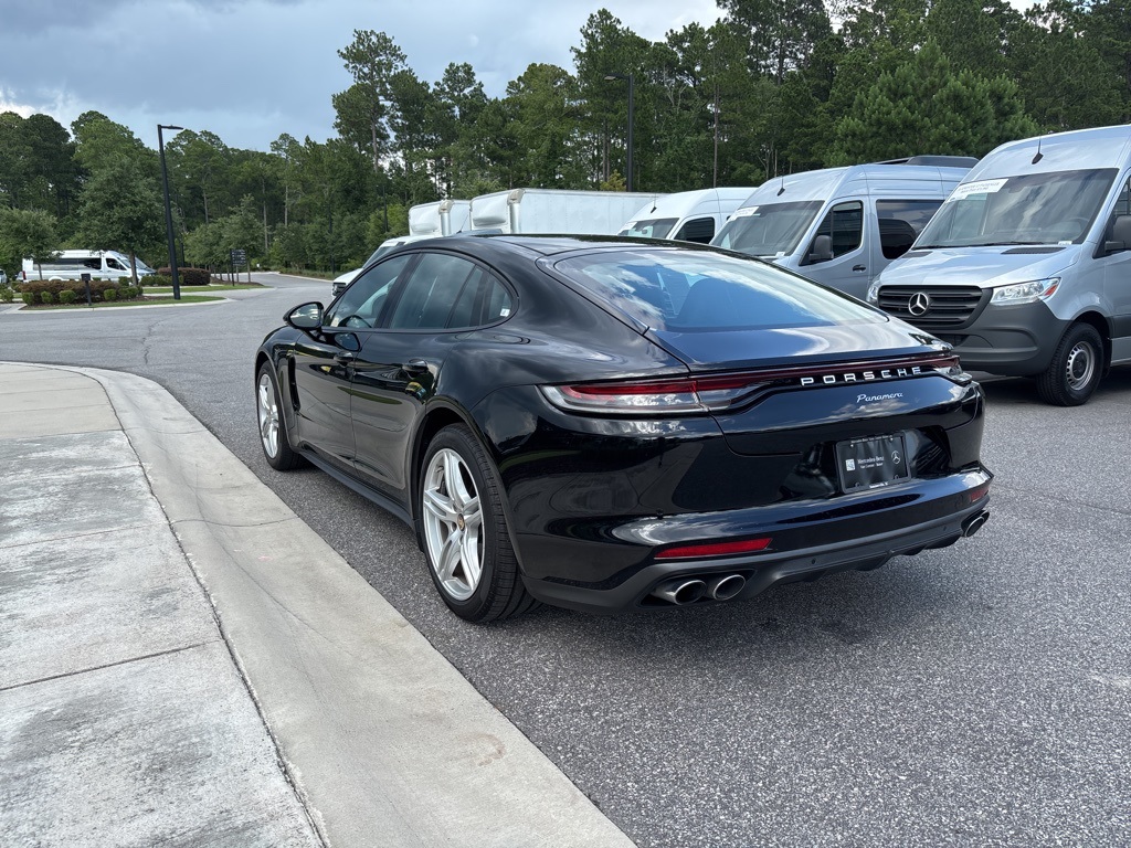 2021 Porsche Panamera 4 photo 5