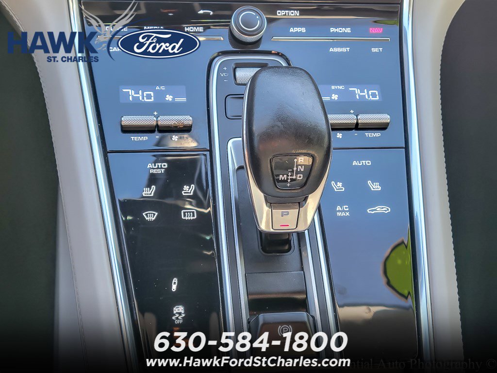 2018 PORSCHE PANAMERA - Image 15