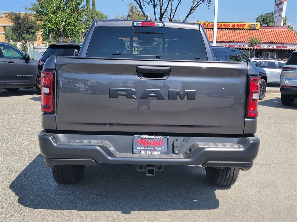 2025 Ram 1500 Tradesman photo 5