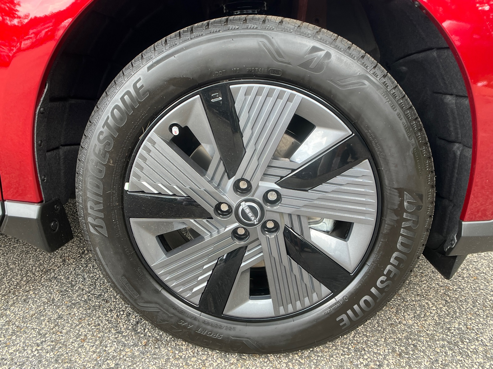 2025 Nissan Murano SL photo 12