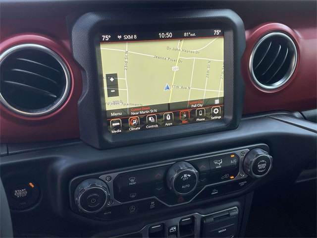 2023 Jeep Wrangler Rubicon photo 10
