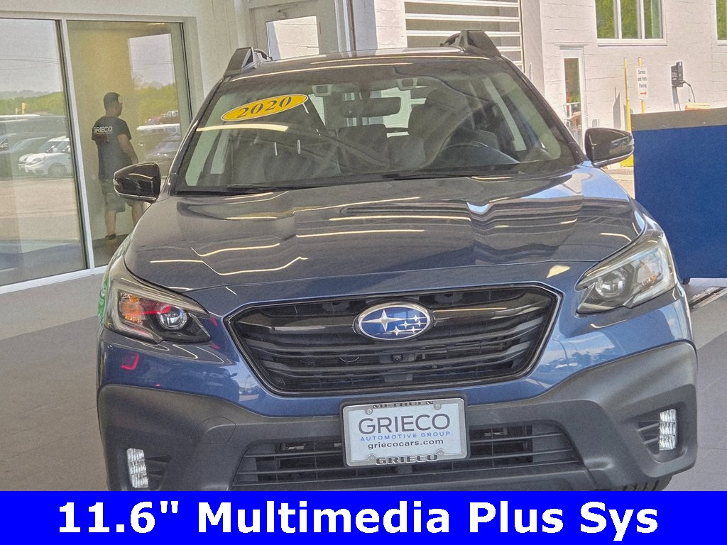 2022 Subaru Outback Onyx Edition XT photo 3