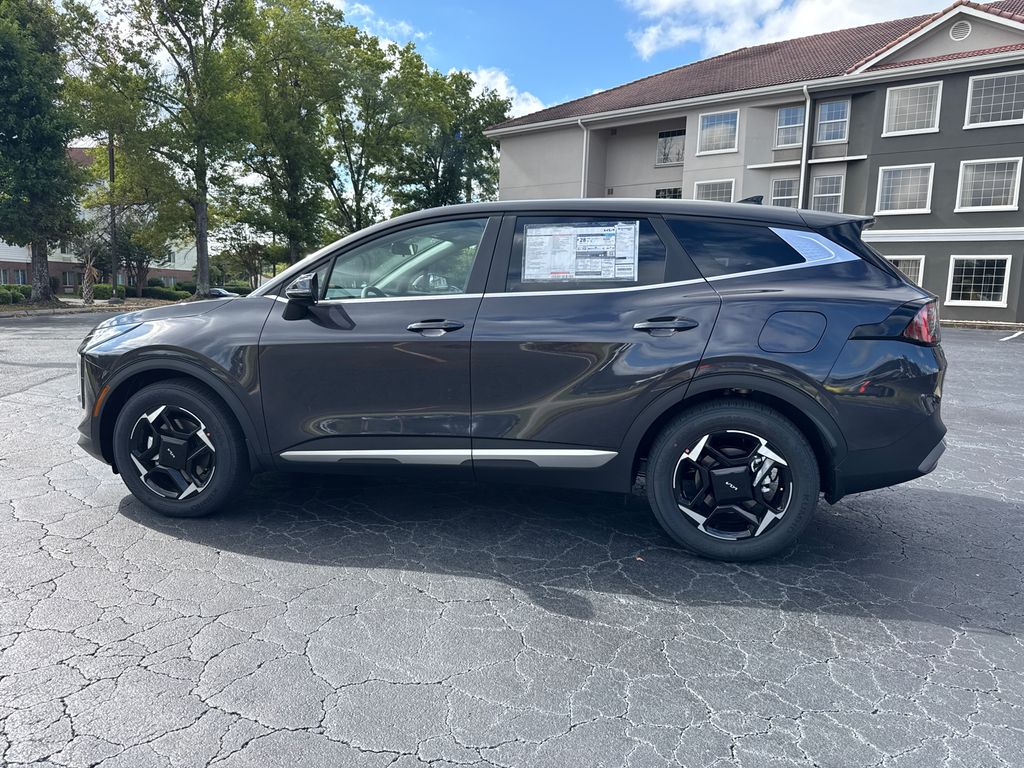 2026 Kia Sportage EX photo 5