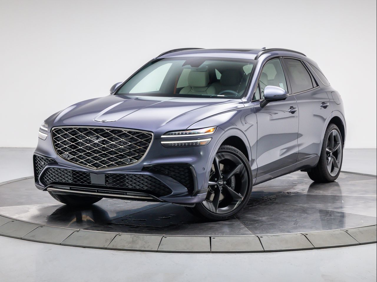 2026 GENESIS GV70 Sport Prestige's photo