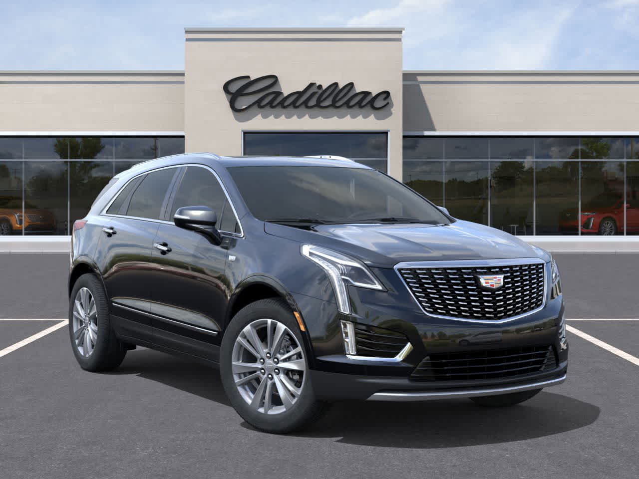2025 Cadillac XT4 Premium Luxury photo 7