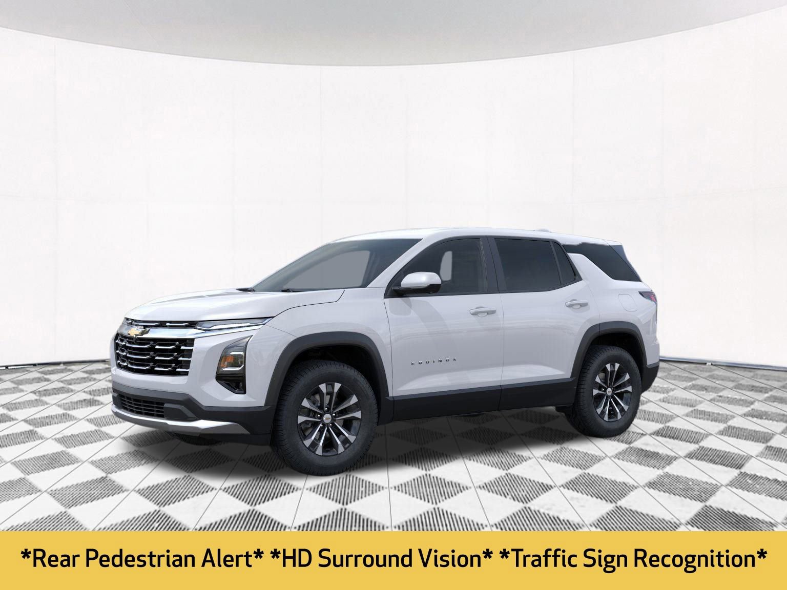 2025 Chevrolet Equinox LT photo 3