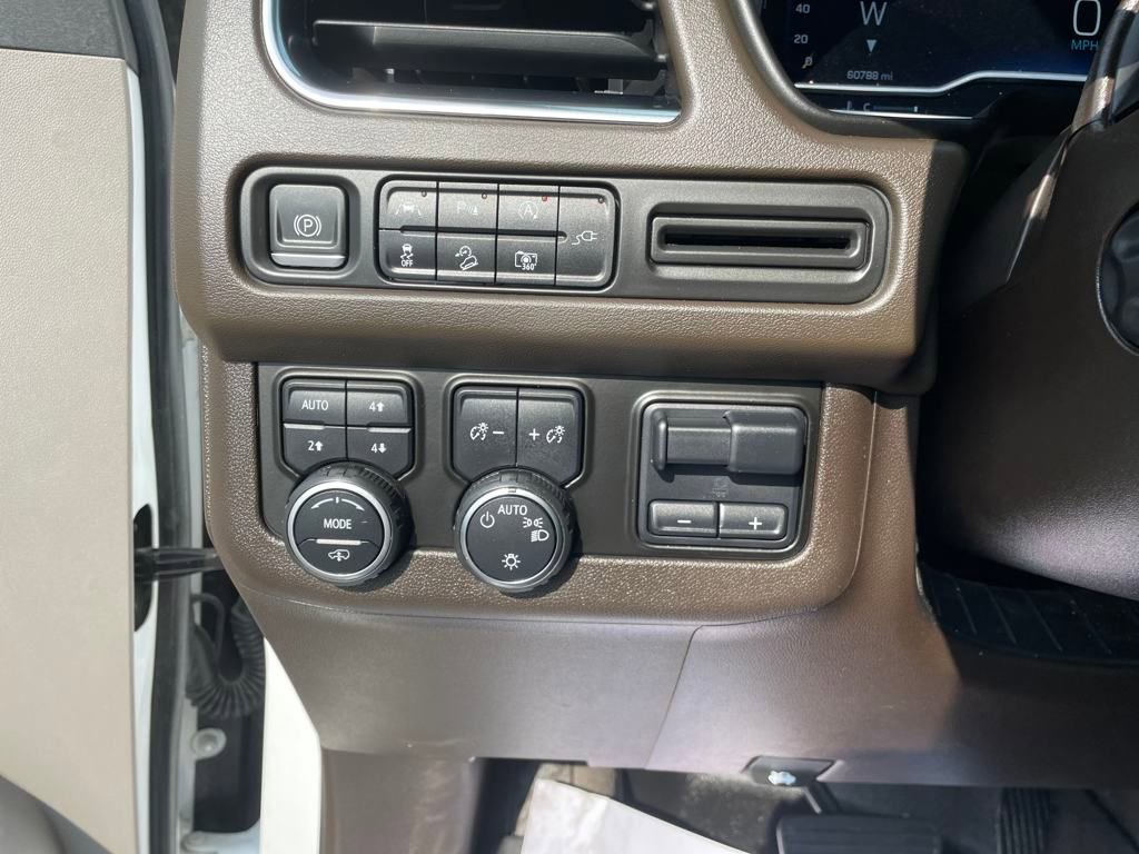 2022 Chevrolet Tahoe Z71 photo 18