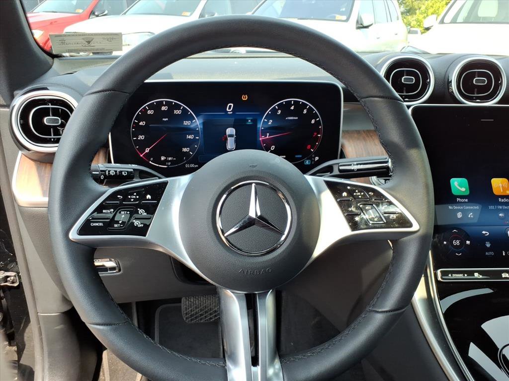 2025 Mercedes Benz GLC 300 4MATIC photo 14