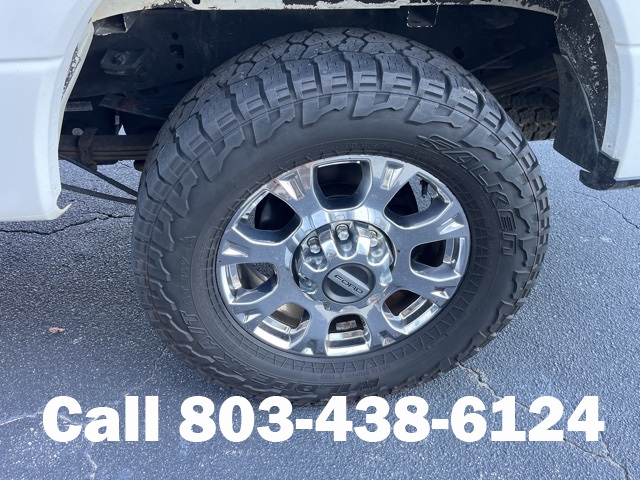 2020 Ford F-350 Lariat photo 26