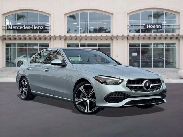 2024 Mercedes-Benz C-Class Sedan C 300's photo