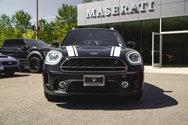 2022 Mini Countryman S ALL4 photo 6