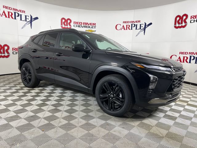 2026 Chevrolet Trax Activ's photo