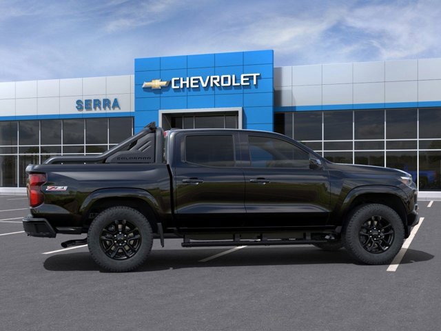 2025 Chevrolet Colorado Z71 photo 4