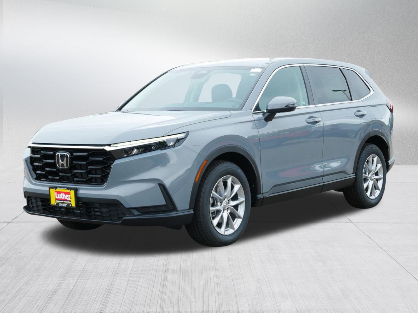 2026 Honda CR-V EX photo 2
