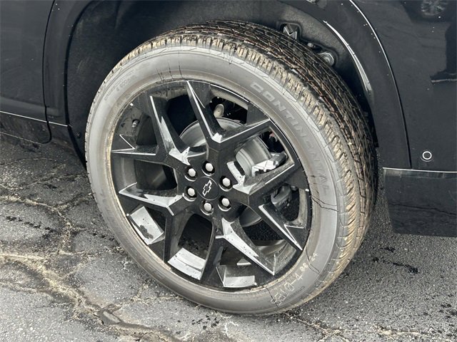 2026 Chevrolet Traverse RS photo 7