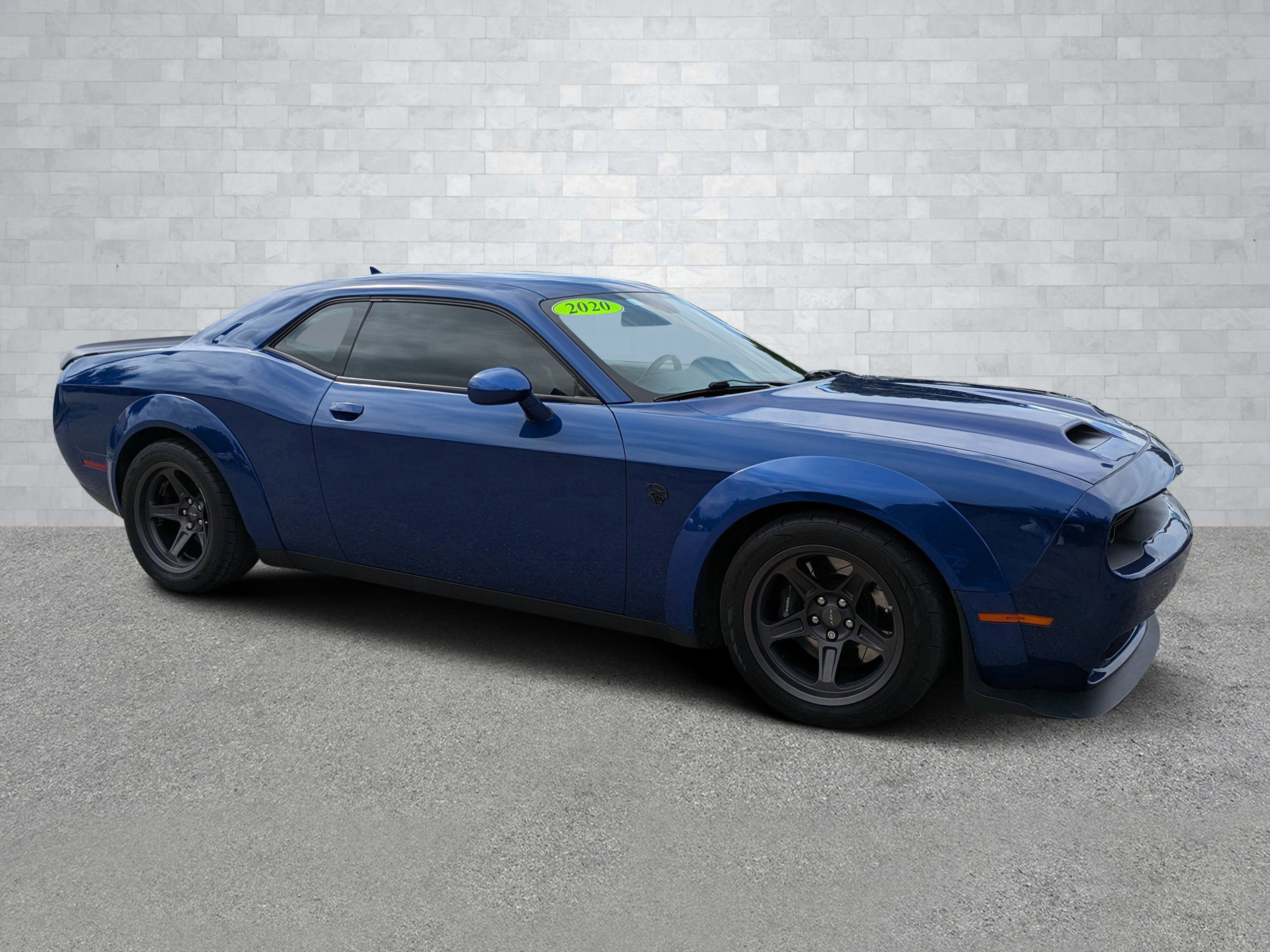 2020 Dodge Challenger SRT's photo
