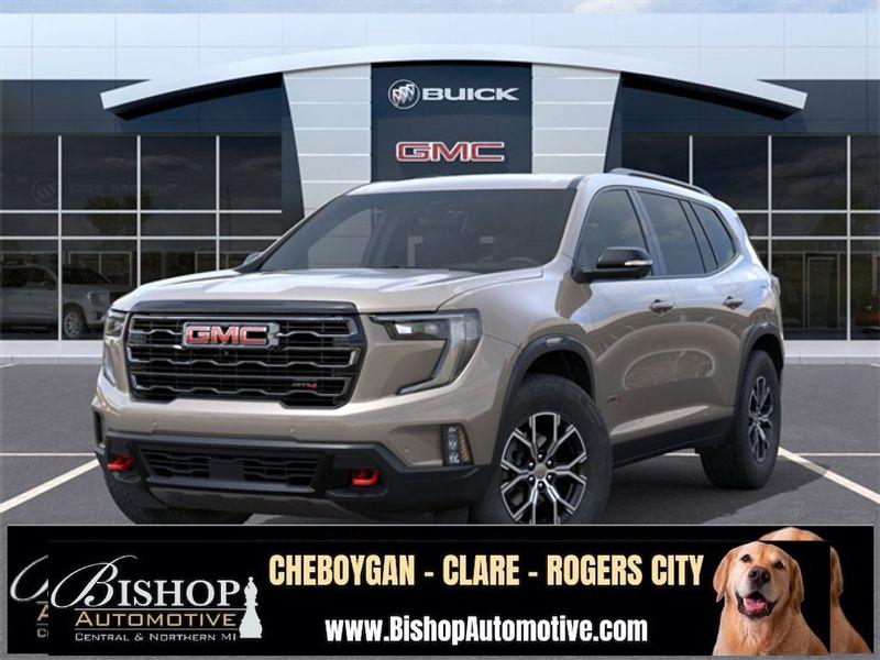 2026 Gmc Acadia AT4 photo 4