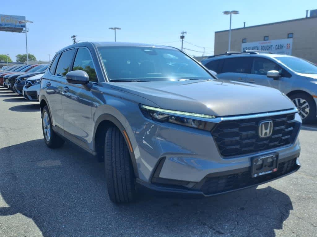 2026 Honda CR-V EX photo 2