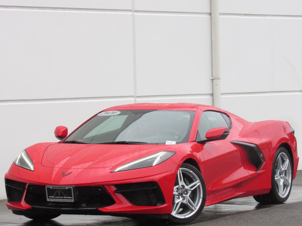 2020 Chevrolet Corvette 2LT