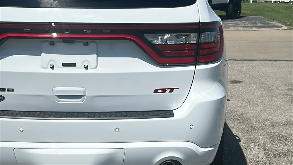 2025 Dodge Durango GT Plus photo 6