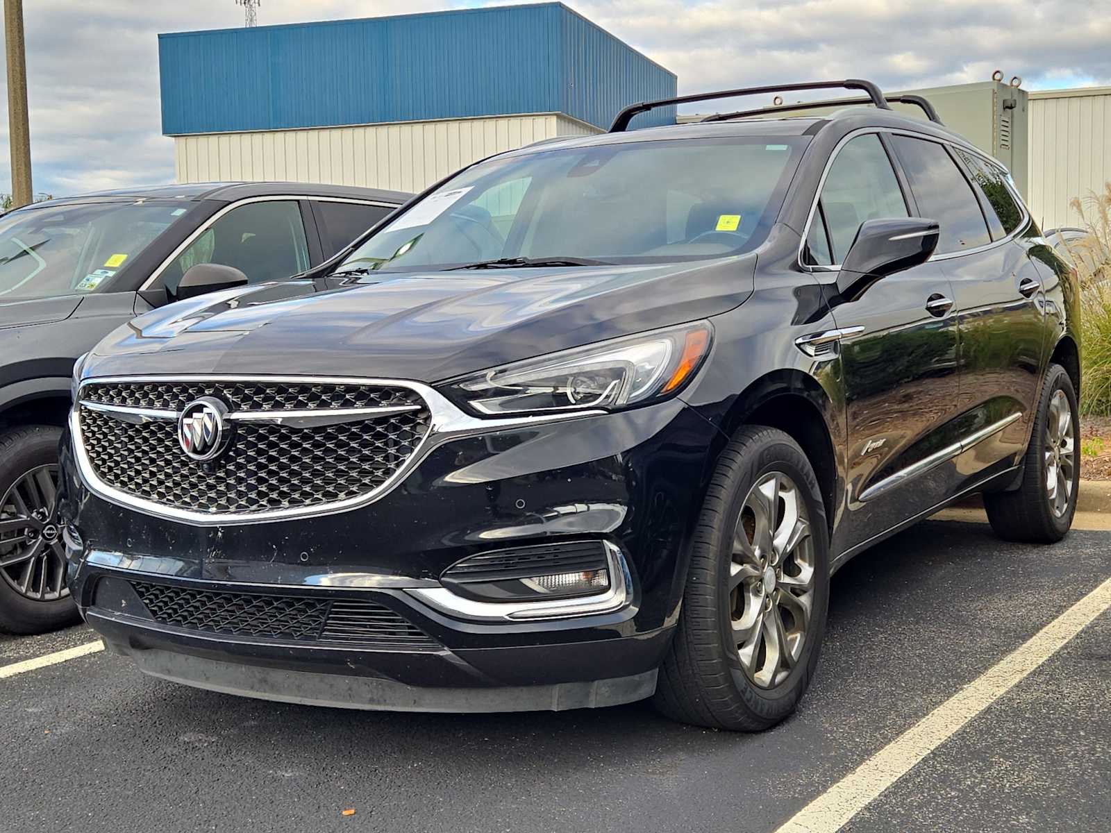 2018 Buick Enclave Avenir photo 3