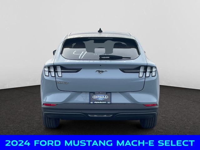 2024 Ford Mustang Mach-E Select photo 3