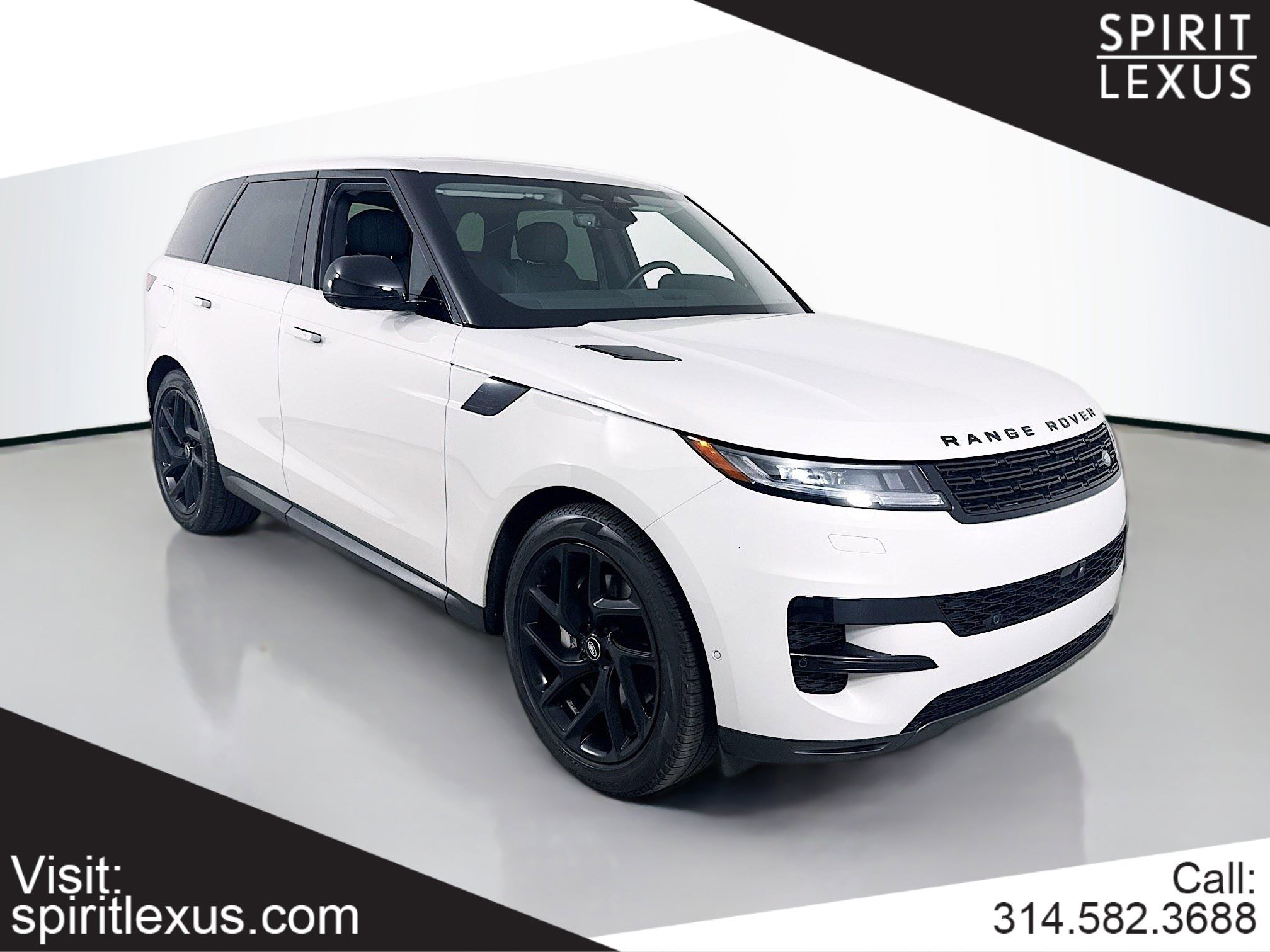 2024 Land Rover Range Rover Sport SE's photo