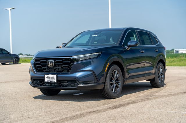 2026 Honda CR-V EX-L photo 3