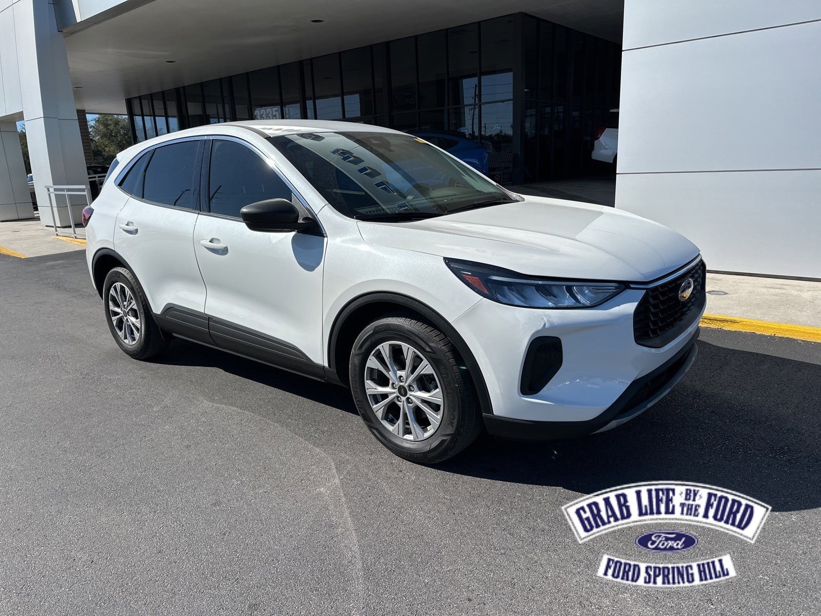 2023 Ford Escape Active