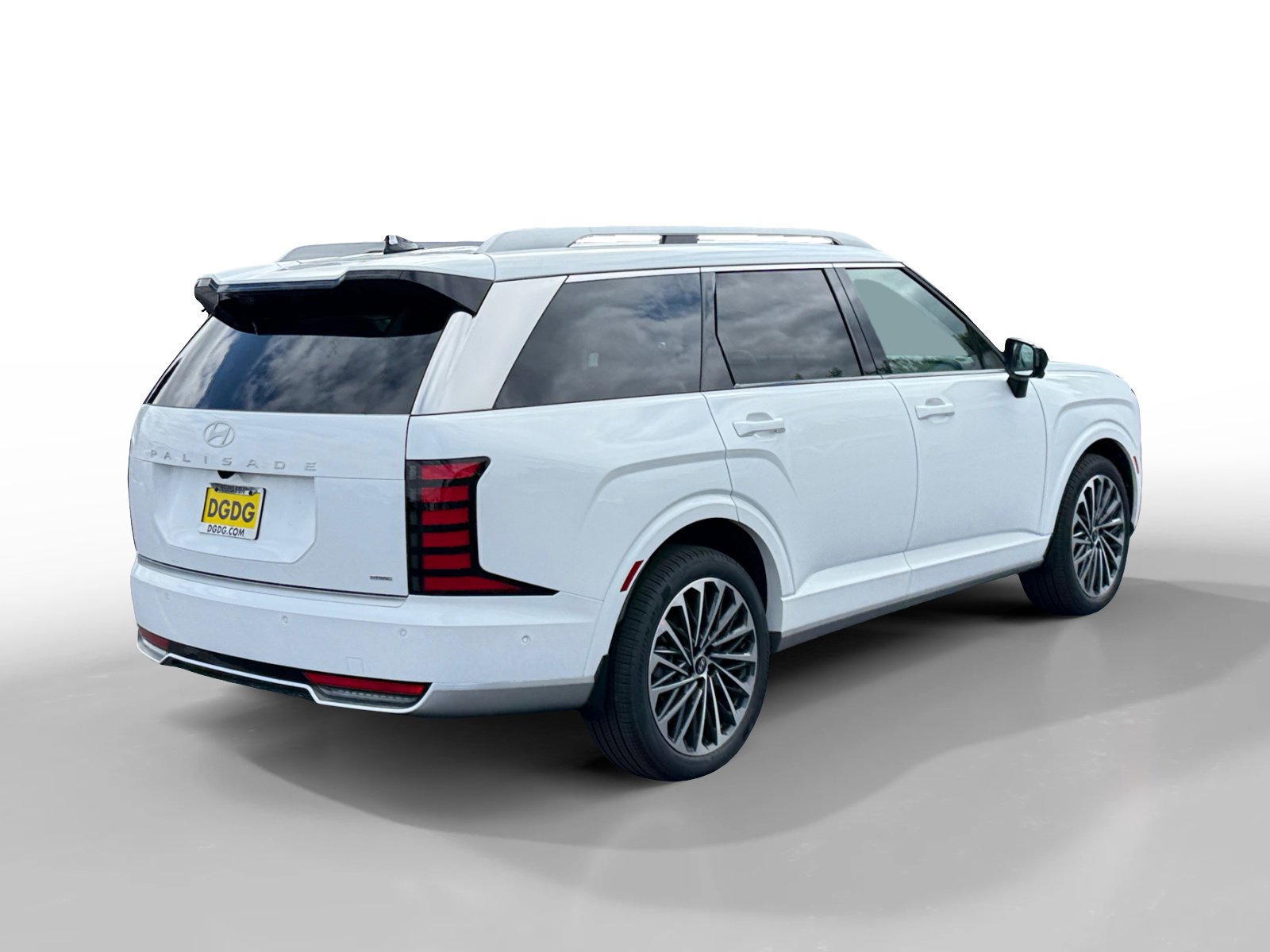 2026 Hyundai Palisade Calligraphy photo 5