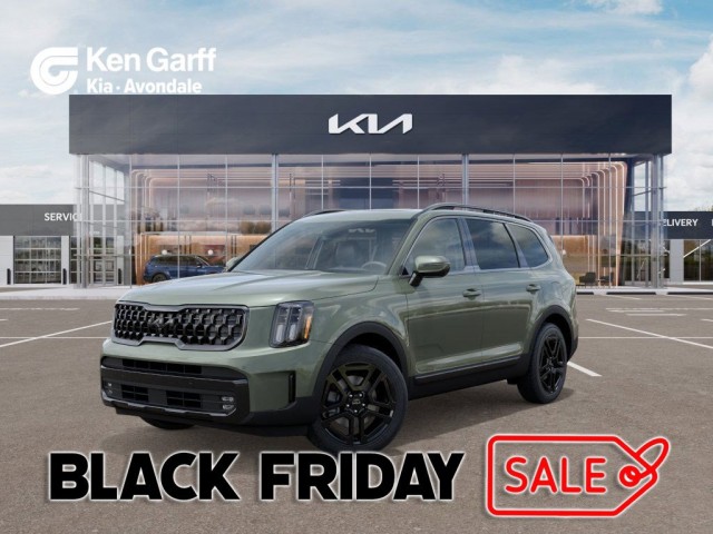 New Kia Telluride for Sale in Avondale, AZ | Ken Garff Kia
