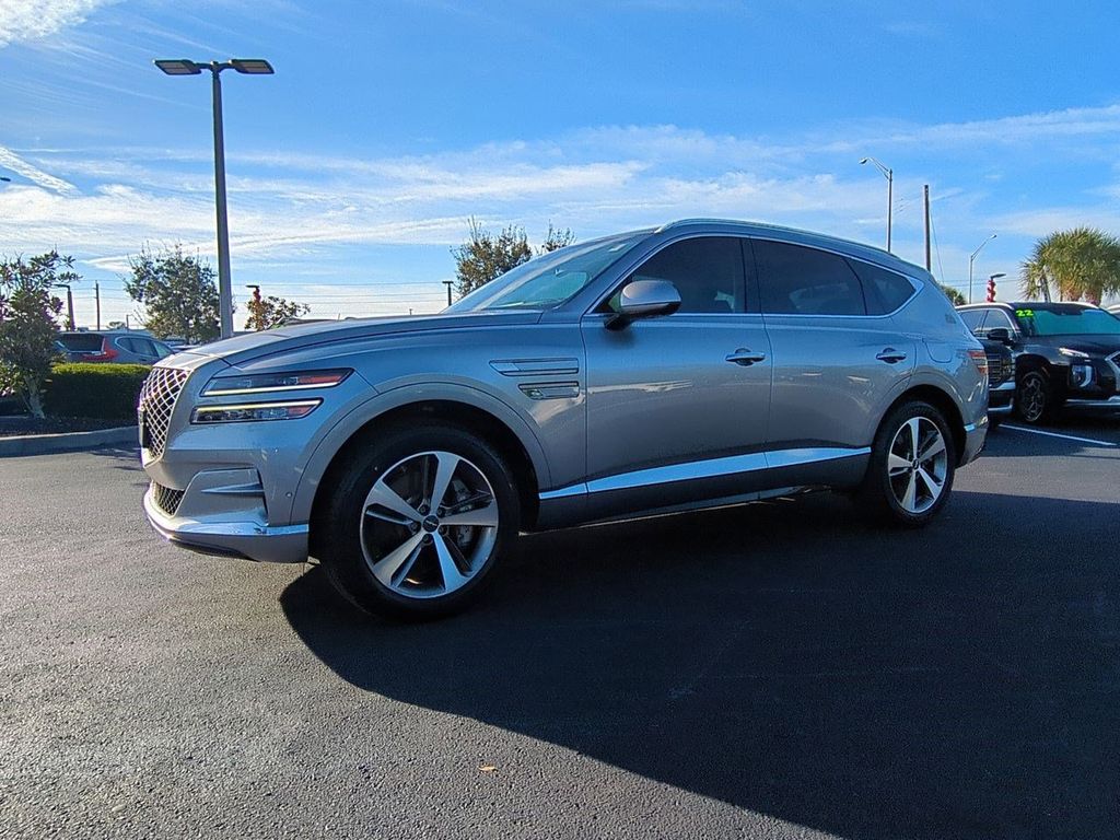 2023 GENESIS GV80 Advanced+'s photo