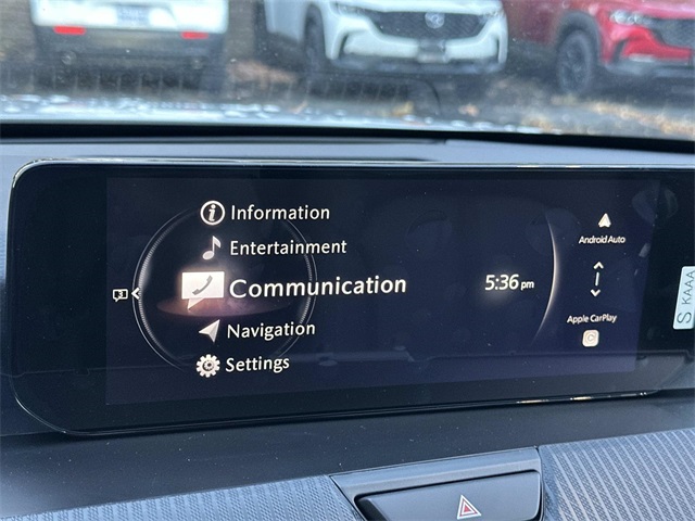 2026 Mazda CX-90 3.3 Turbo Select photo 3