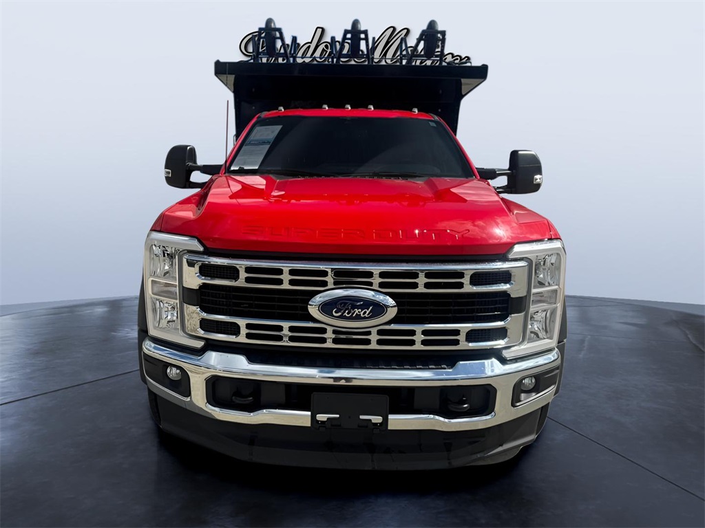 2023 Ford F-450 XLT photo 5