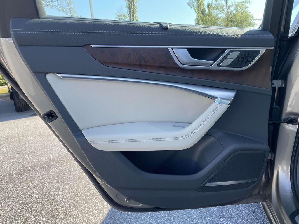 Used 2019 Audi A6 Prestige with VIN WAUM2AF29KN050666 for sale in Fletcher, NC