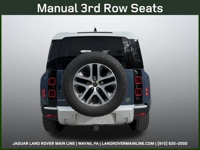 2020 Land Rover Defender 110 HSE photo 4