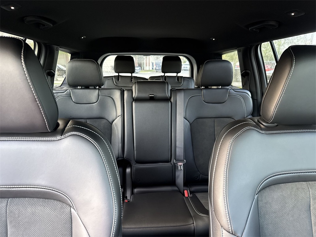 2025 Jeep Grand Cherokee Altitude photo 26