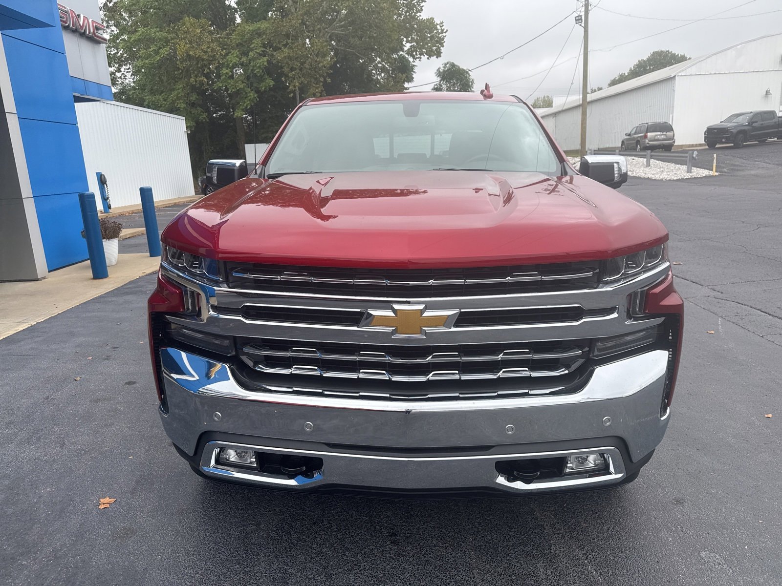 2022 Chevrolet Silverado 1500 LTZ photo 19