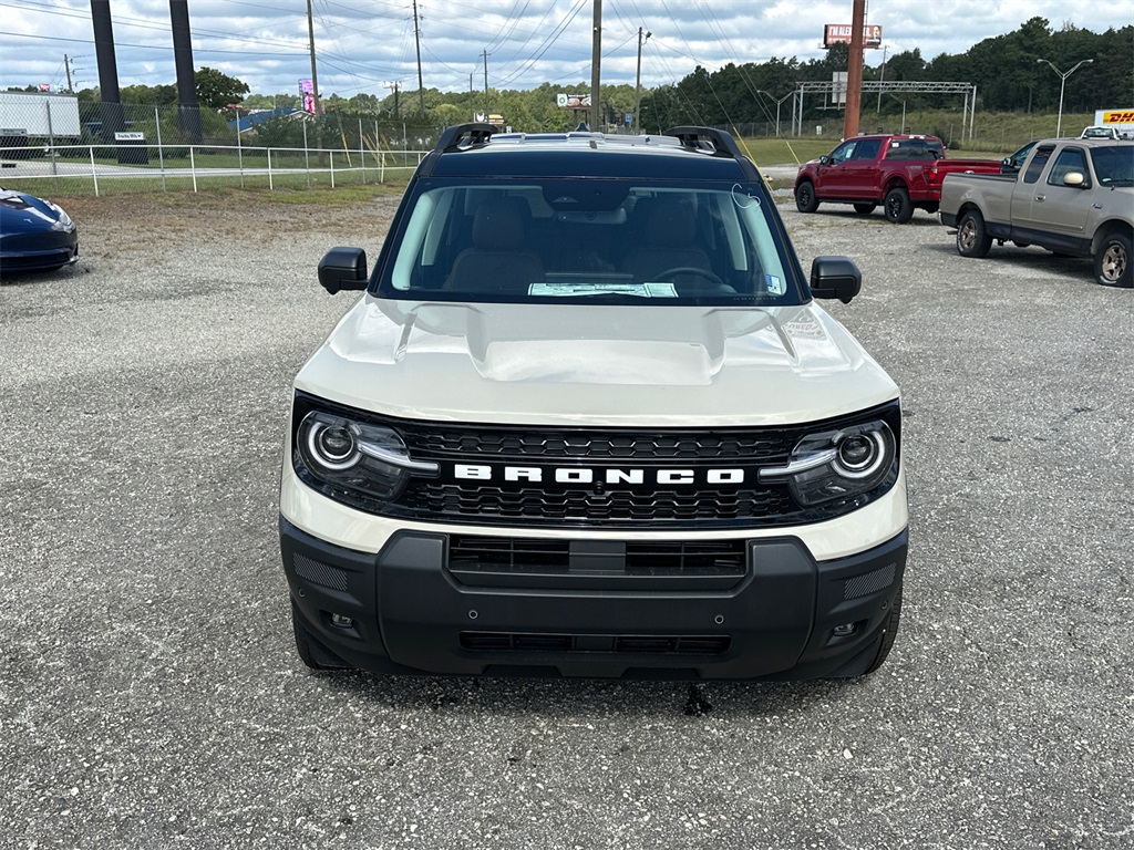 2025 Ford Bronco Sport Outer Banks photo 7